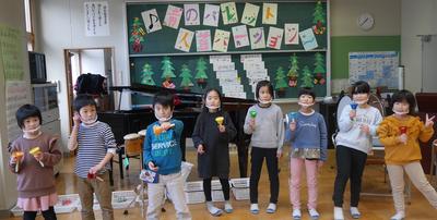 クリスマスコンサート「音のパレット」
